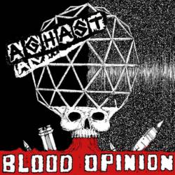 Aghast (USA-3) : Blood Opinion